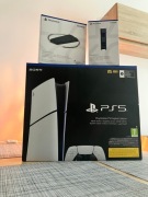 Konsola Sony PlayStation 5 Digital D Chassis