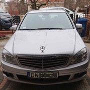 MERCEDES-BENZ KLASA - C 180 , LPG