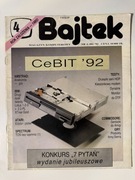 Bajtek magazyn czasopismo miesięcznik