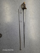 PAŁASZ  Model 1816 . 