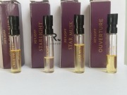 Xerjoff Discovery Set X 4 Starlight Overture Star Musk Cruz Del Sur I