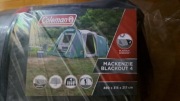 Namiot rodzinny Coleman MacKenzie 4 Blackout NOWY!