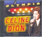 Płyta CD Céline Dion " À L Olympia " 1994 Columbia