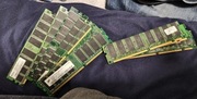 Pamięć RAM DDR1 mix