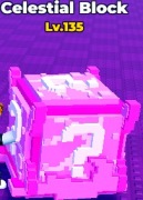 Roblox Escape Tsunami For Brainrot Celestial Block lvl od ~80 do 200 OPIS!!