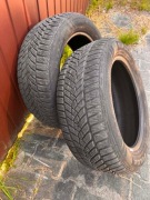OPONY ZIMOWE FULDA 225/55R17 101V