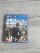 Sprzedam Watch Dogs 2 ps4
