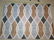 Nowoczesny dywan antypoślizgowy 160x220