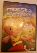 DVD Bolek i Lolek Morska Przygoda