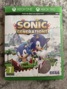 Sonic generations na Xbox 