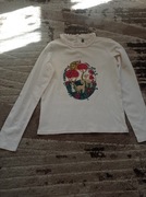 Bluzka dla dziewczynki sergent major rozmiar 146