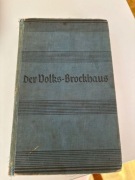 Encyklopedia Brockhausa 1938r