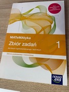 MATeMAtyka 1 zbiór zadań