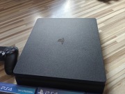 PlayStation 4 Slim 500GB +PAD+ GRY