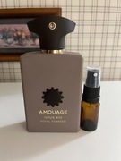 Amouage Opus XIV Royal Tobacco 5 ML 100% ORYGINAŁ Woda Perfumowana