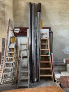 Rynny Niagara 150mm kolor RAL 8017