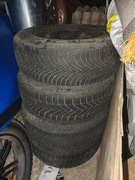 Felgi stalowe r15, 195 65 r15 Michelin Alpin