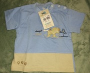 Bawełniana bluzeczka w rozm. 74