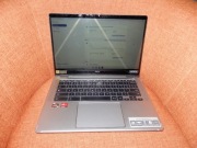 Acer Chromebook Spin 514 Ryzen 3 5425C 8GB RAM 128 GB SSD z AI