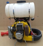 Opryskiwacz spalinowy Agrimondo Turbine K45 Części