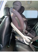 Fotelik samochodowy Besafe Stretch 