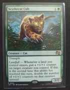 Scythecat Cub landfall