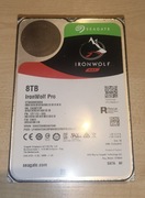 Seagate ironwolf 8tb nas server