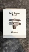 insta360 Quick Release Mount - uchwyt z zabezpieczeniem lock