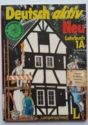 Deutsch Aktiv Lehrbuch 1A język niemiecki podręcznik