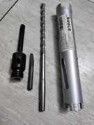 Wiertło rurowe diamentowe 32mm 20cm