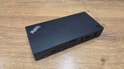 Stacja dokująca Lenovo USB-C Dock Gen2 (40AS) + oryginalny zasilacz 90W