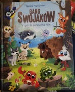 Renata Piątkowska Gang Swojaków O tym, że pomoc ma moc