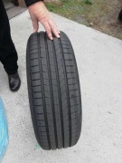 Opony letnie Nexen - 4 sztuki, 215/65 R17 (przejechane 500 km)