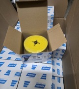 Norton Razorstar 125x22mm F990S a'25 Nowe Folia 10 kartoników