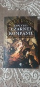 Kroniki Czarnej Kompanii - Glen Cook