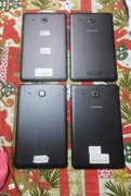 Tablet samsung E sm-T561 4szt  