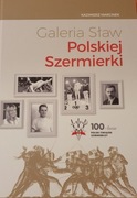 Galeria Sław Polskiej Szermierki Pawłowski Zub Parulski Papee Rzymowska