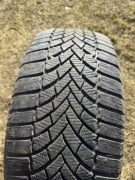 Opony zimowe 17 Bridgestone
