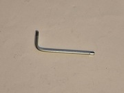 Mały Klucz Imbusowy (sześciokątny) 2,5 mm Imbus 