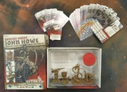 Zombicide BP/GH - Special Guest - John Howe