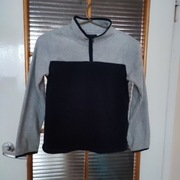 Bluza unisex roz 158/164