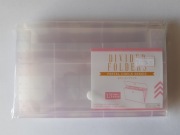 PLASTIKOWY ORGANIZER NA ZATRZASK [13 przegródek]