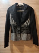 Marynarka, żakiet z dekoltem 