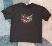 T-shirt męski , ORZEŁ  , rozmiar L