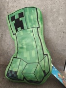 Poduszka kształtka przytulanka Minecraft 