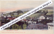 SOKOŁOWSKO GORBERSDORF Góry Suche Mieroszów Wałbrzych sanatorium dr Brehmer