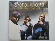 Geto Boys - The Foundation /Winyl/2LP/Folia