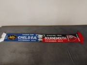 Chelsea Bournemouth league cup quarter final szalik opis 