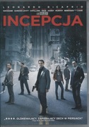INCEPCJA - FILM DVD