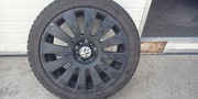 komplet kol vw 205/50/17